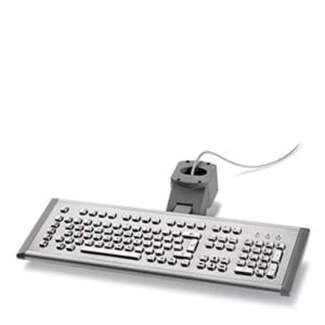 6AV7674-0NE00-0AA0 SIMATIC HMI USB-INOX-Tastatur PRO, Maust