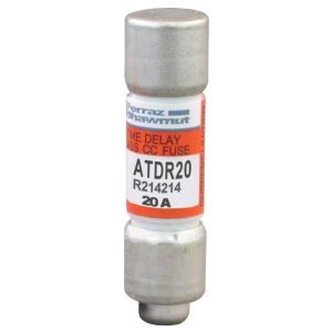 ATDR20, Sicherungseinsatz Class CC ATDR Größe 10x38 AC600V 20A träge