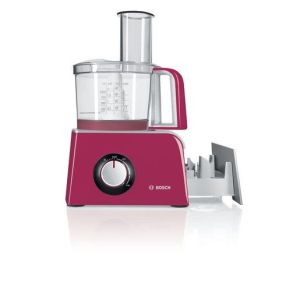 MCM42024 Foodprocessor Styline red diamond