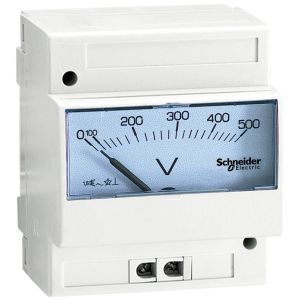 16061 Modulares Analogvoltmeter VLT, 0-500 V