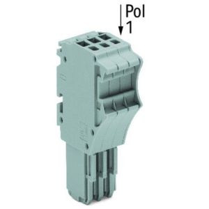 2020-105 1-Leiter-FederleistePush-in CAGE CLAMP®