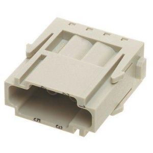 09140063001, Han E module, crimp male