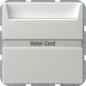 014003 Hotel-Card Wechsler (bel.) BSF System 55