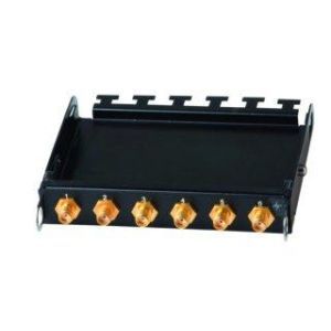 H02025A4009 HD3 Modul 0,5HE 6xSMA