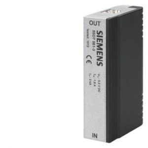 5SD7581-3 Überspannungsschutz für Ethernet-Schnitt