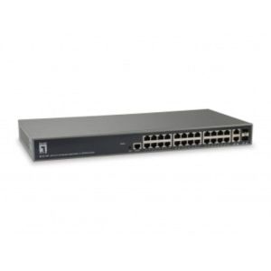 GEL-2681 26-Port L3 Lite Managed Gigabit Switch,