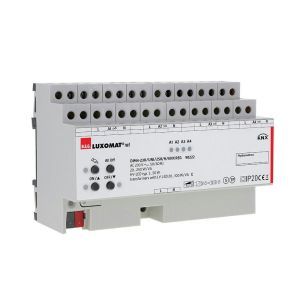 DIM4-230/UNI/250/H/KNX REG grau BEG 90222 DIM4-230/UNI/250/H/KNX REG Rei