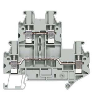 8WH1020-0AG00 Doppelstockklemme mit Schraubanschluss K