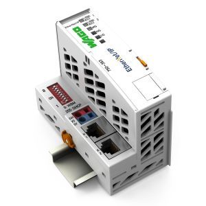 750-363 Feldbuskoppler EtherNet/IP4. Generation