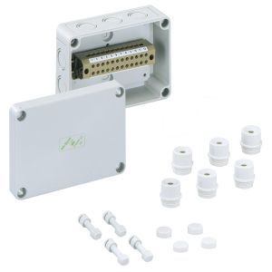 RKK 4/15-15x4² RKK 4/15-15x4² Reihenklemmengehäuse