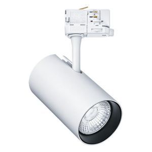 LUCA L 38° 3200 930 WH LED-Strahler