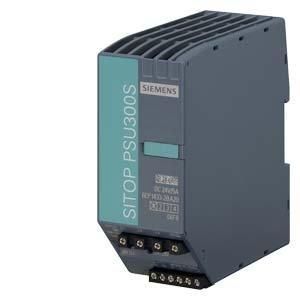 6AG1433-2BA20-7AA0 SIPLUS PS PSU300S 5A based on 6EP1433-2B