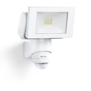LS 150 S weiß Sensor-LED-Strahler 14.7 W, 1486 lm, IP4