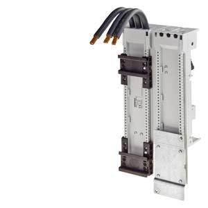 8US1211-6MT10 Geräteadapter S2, 80A, WENDEAB AWG4 25 m