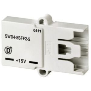 SWD4-8SFF2-5 SWD-Kupplung zum Verbinden von Flachleit