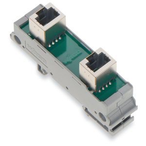 289-172, Übergabemodul RJ-45 Cat. 5