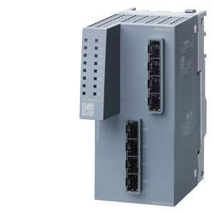 6GK5400-8AS00-8AP2 PE400-8SFP Port Extender, 8x SFP für Erw