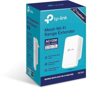 RE300 TP-Link RE300 WLAN Repeater