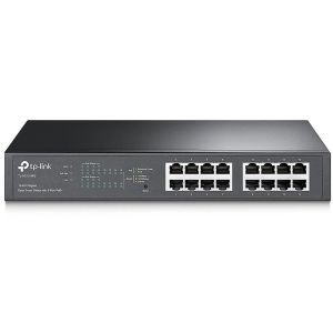 TL-SG1016PE TP-Link TL-SG1016PE 16-Port Gigabit Desk