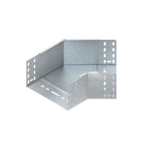 RBA 110.200 F Bogen 45° für KR, 110x202 mm, mit ungelo