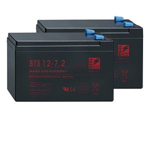 eBox ACCU SET 18 pcs. PB/12 12Ah Batteriesatz