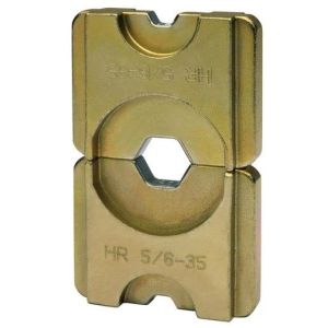 HR51050 Presseinsatz HR 5, 10 + 50 mm², Serie 5