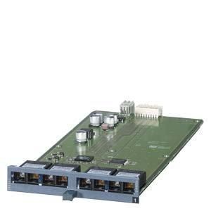 6GK5991-4AB00-8AA0 Medienmodul MM991-4, 4x 100 Mbit/s BFOC,