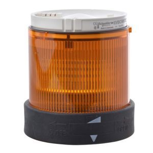 XVBC5G5 Leuchtelement, Blinklicht, orange, 120V