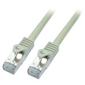 CC 242/3 GRAU LOSE PATCHKABEL GRAU 3M