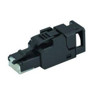 J00026A3001 ungeschirmter feldkonfektionierbarer RJ4