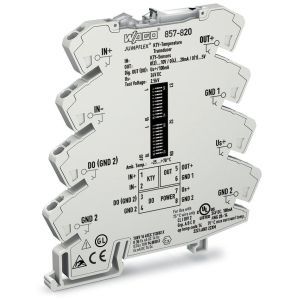 857-820 Temperaturmessumformer für KTY-Sensoren