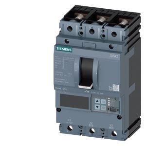 3VA2225-6KP32-0AA0 Leistungsschalter 3VA2 IEC Frame 250 Sch