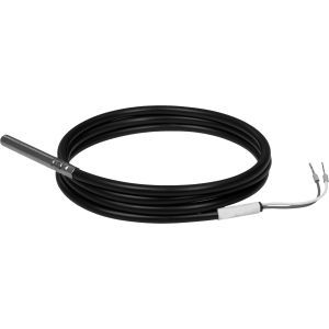 KF-3, Kabel-Temperaturfühler, NTC8K, 1,5m, Fühlerleitung PE, -35...+100°C