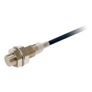 E2E-X4B1T12 5M Proximity sensor, inductive, nickel-bras