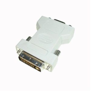 DVI 7 DVI(24+5)ST.-VGA-KUPPL.ADAPTER