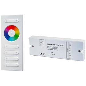 18223000, LED-Controller-Set RGBW, 12-24 V DC, 1 x 2,5 A rot, 1 x 2,5 A grün, 1 x 2,5 A b