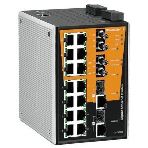IE-SW-PL18MT-2GC14TX2ST Netzwerk-Switch (managed), managed, Fast