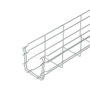 GRM 105 100 G Gitterrinne GRM 105x100x3000, St, G