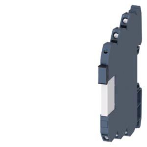 3RQ3118-1AB01 Ausgangskoppler mit steckbaren Relais, 1