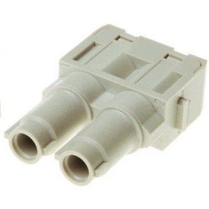 09140022741, Han 70A axial module, female 6-16 mm²