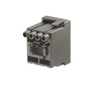 HDC CM RJ45 M RJ45-Einsatz (Industriesteckverbinder),