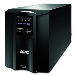 SMT1500IC APC Smart-UPS 1500 VA, LCD, 230 V, mit S