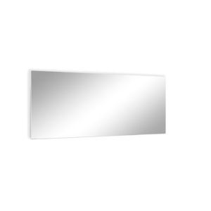 LAVA2-GLAS-800-MR Infrarotheizung, Glas Spiegel, 160x50cm,