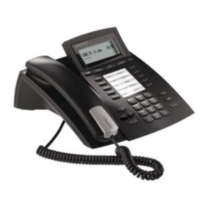 ST 22 IP schwarz Systemtelefon für Anlagen mit ASIP Proto