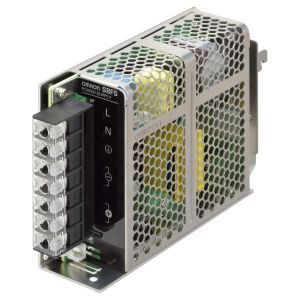 S8FS-G10012CD Schaltnetzteil, Metallgehäuse, 100 W, 10