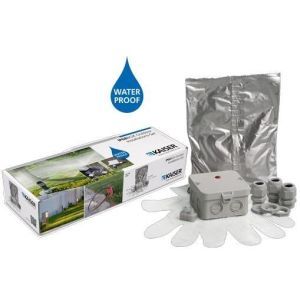 2521 IP68BOX Outdoor Installations-Set, für u