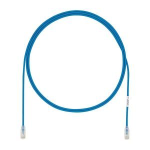 UTP28SP3MBU RJ45-Patchkabel, ungeschirmt, Cat6a, 28A