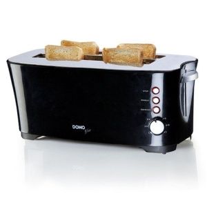 DO961T Toaster schwarz B-Smart