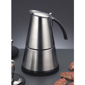 EKO 364/E ESPRESSO KOCHER  EL PRESSO MINI EDELSTAH