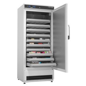 MED 468 PRO-ACTIVE Medikamenten-Kühlschrank, MED-468,  zzgl